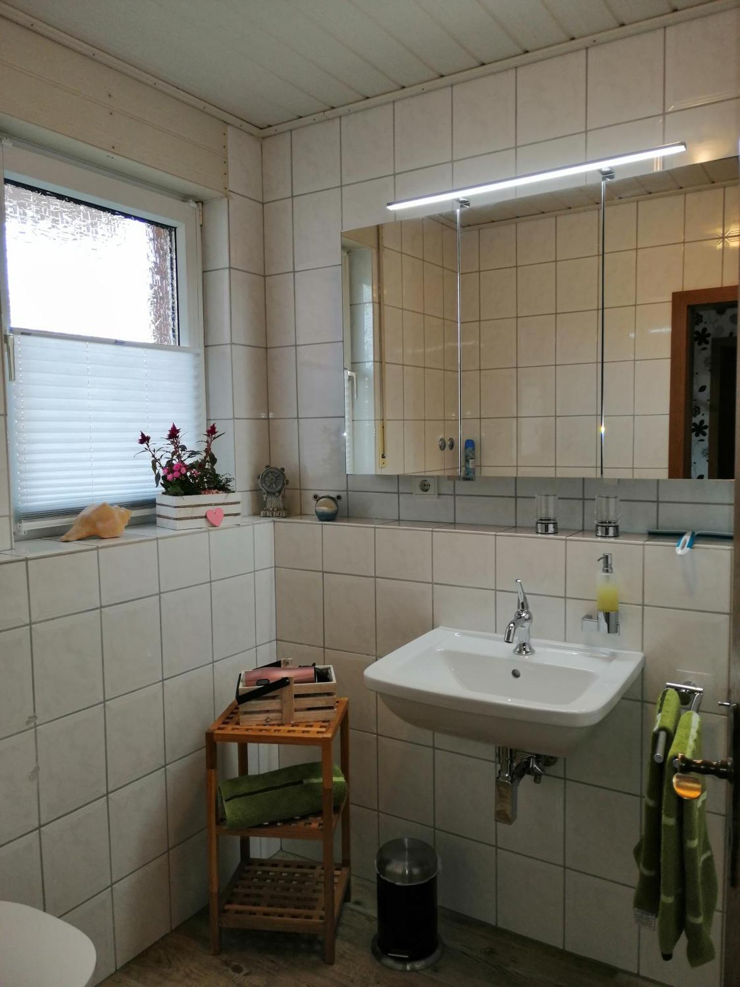Ferienwohnung Am Waldrand Schuettorf Exterior foto